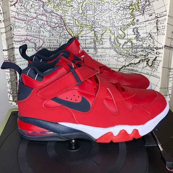 red air force max